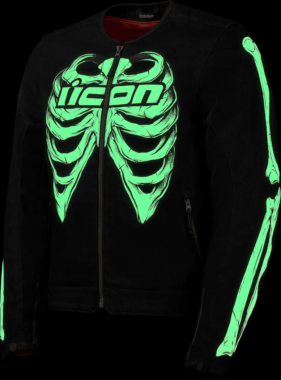 Icon Crestfalllen Jacket 3
