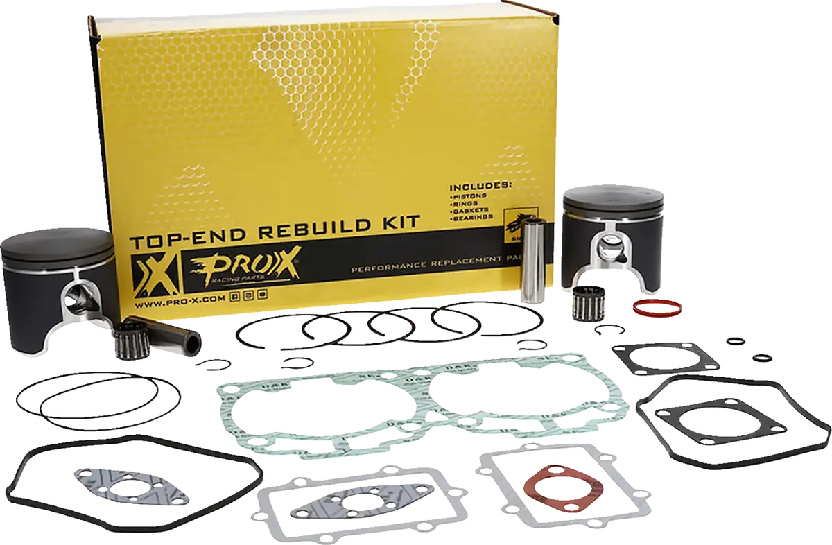 Prox Piston Kit With Gaskets - Ski-Doo 11.5800.000 1
