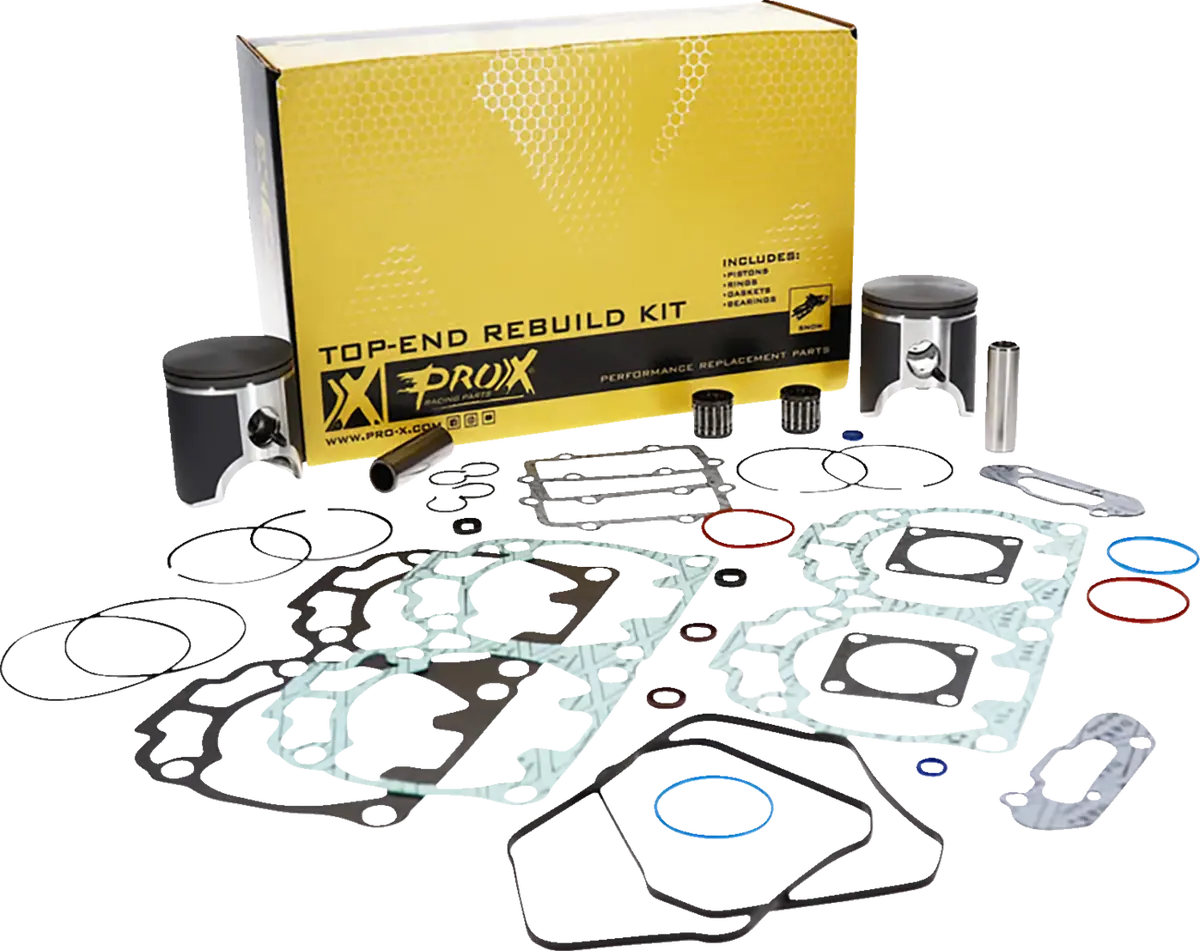 Prox Piston Kit With Gaskets - Ski-Doo 11.5613.000 1