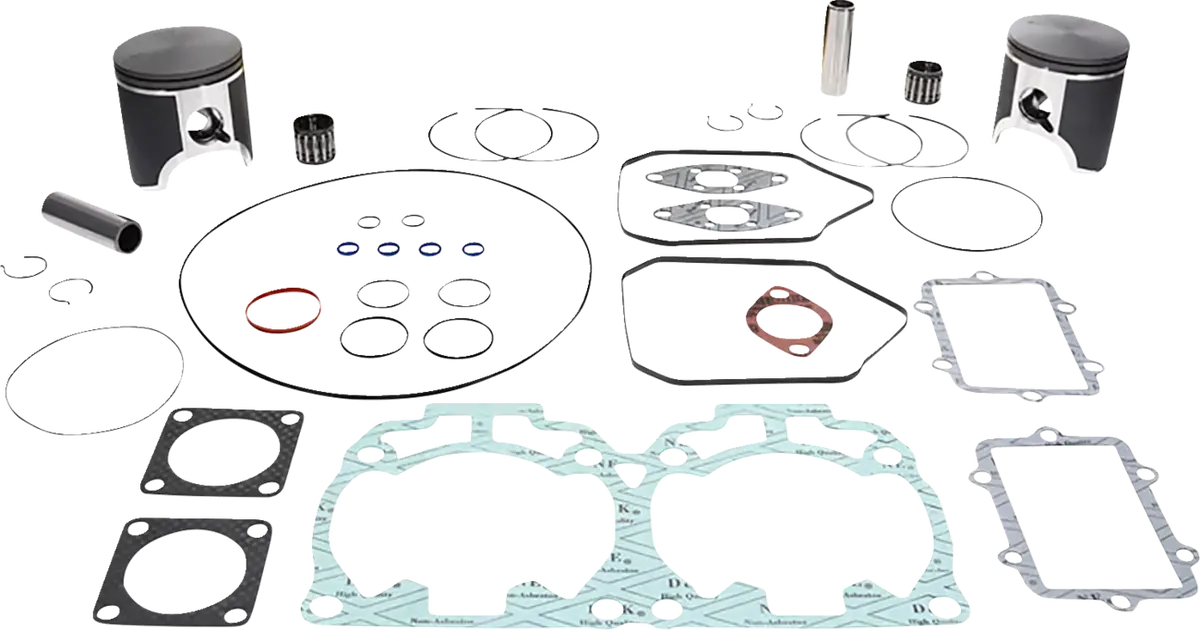 Prox Piston Kit With Gaskets - Ski-Doo 11.5600.000 1