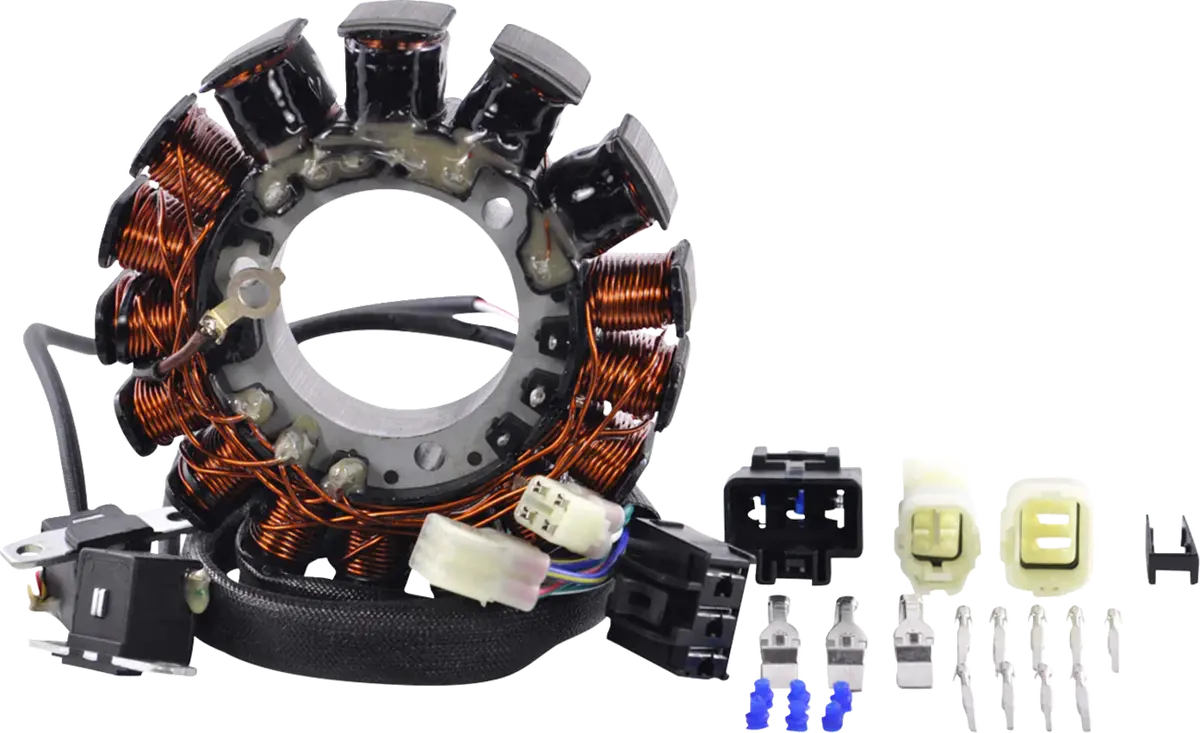 Rm Stator Stator - Polaris Rm01222 1