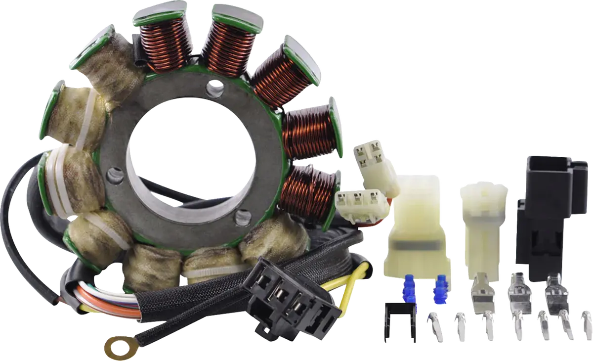 Rm Stator Stator - Arctic Cat Rm01228 1