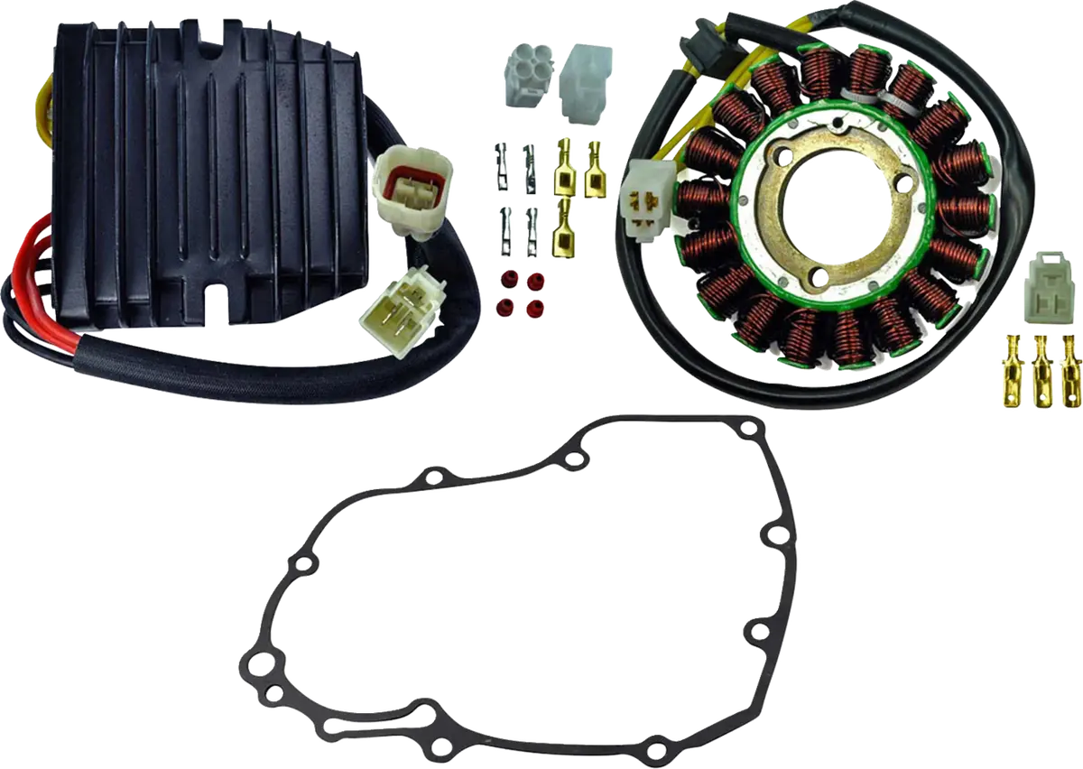 Rm Stator Charging Kit - Suzuki Rm22965 1