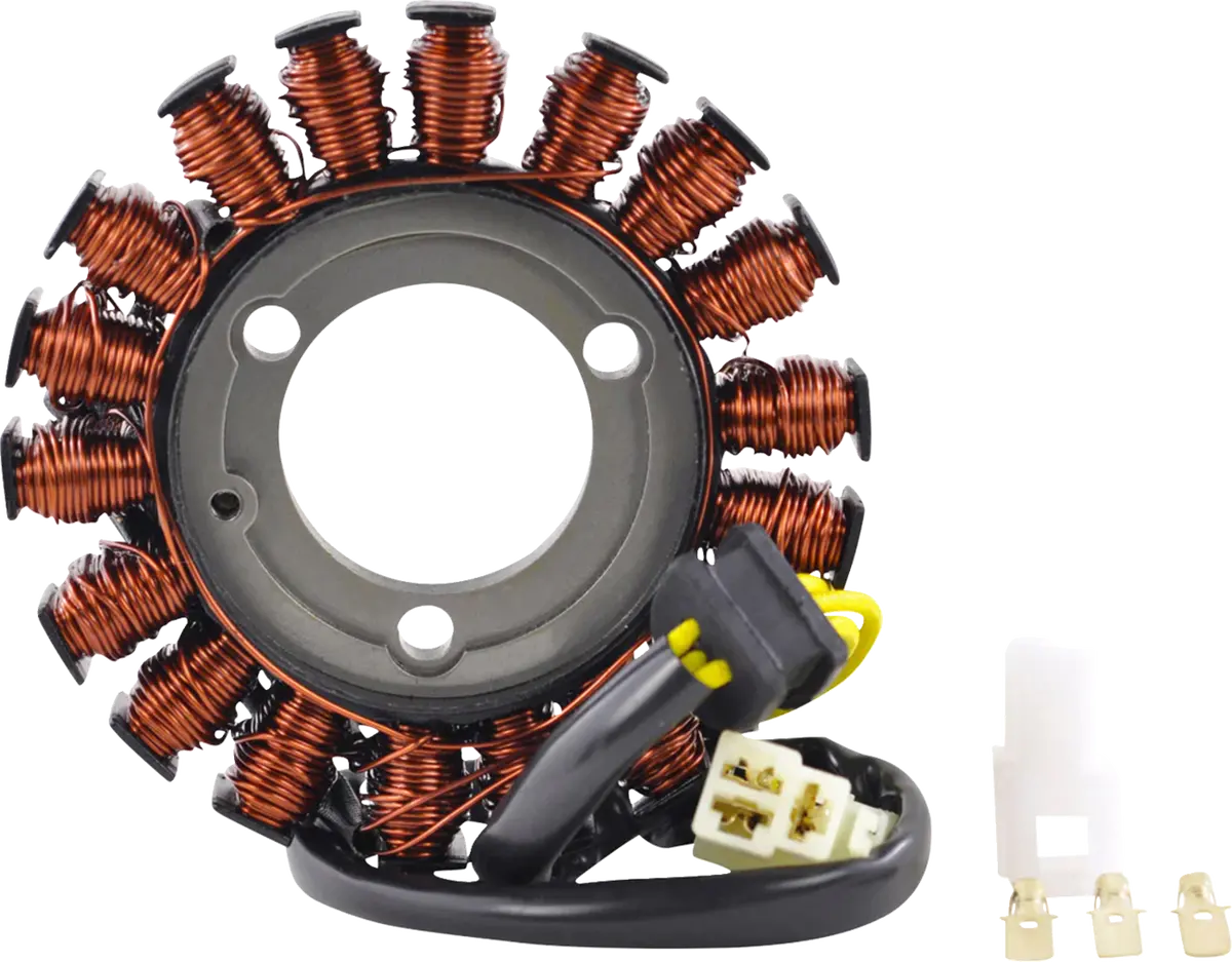Rm Stator Charging Kit - Suzuki Rm22965 2