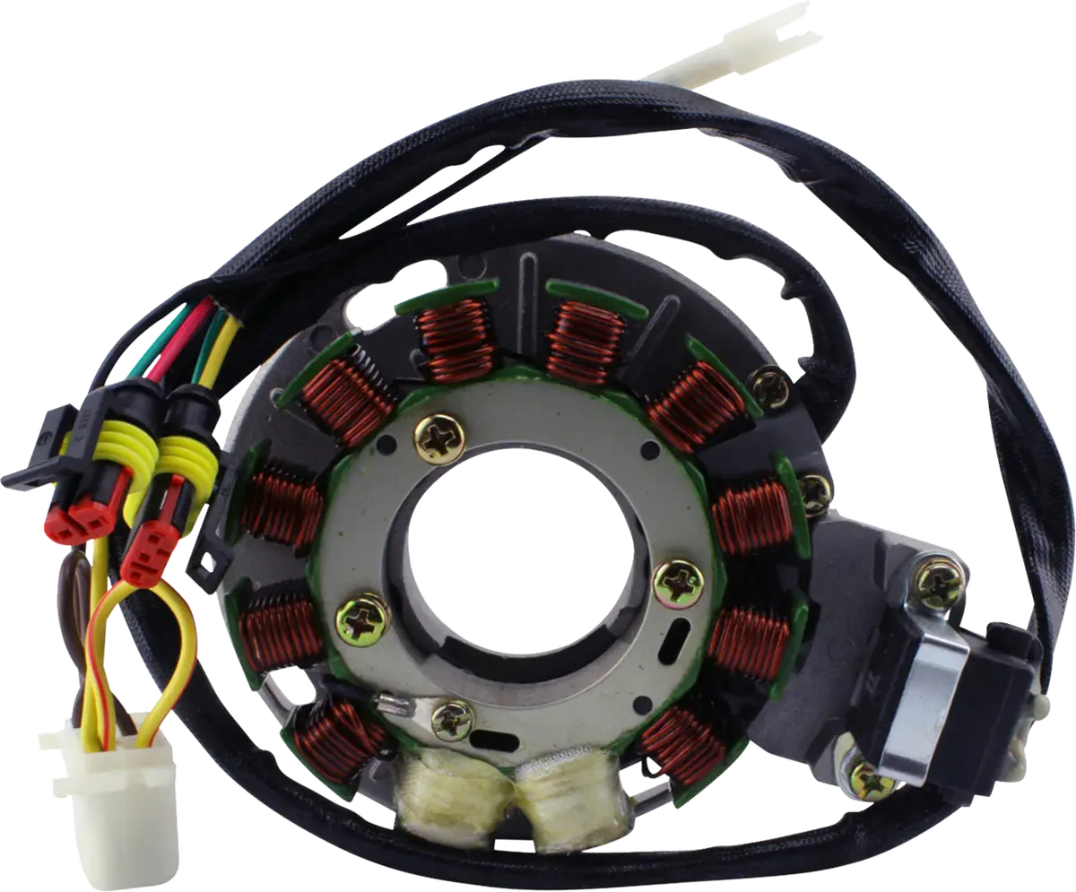 Rm Stator Stator - Polaris Rm01204 2
