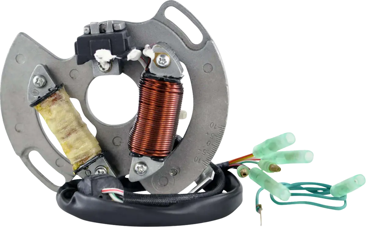 Rm Stator Stator And Flywheel Kit - Yamaha Rms900-107872 2
