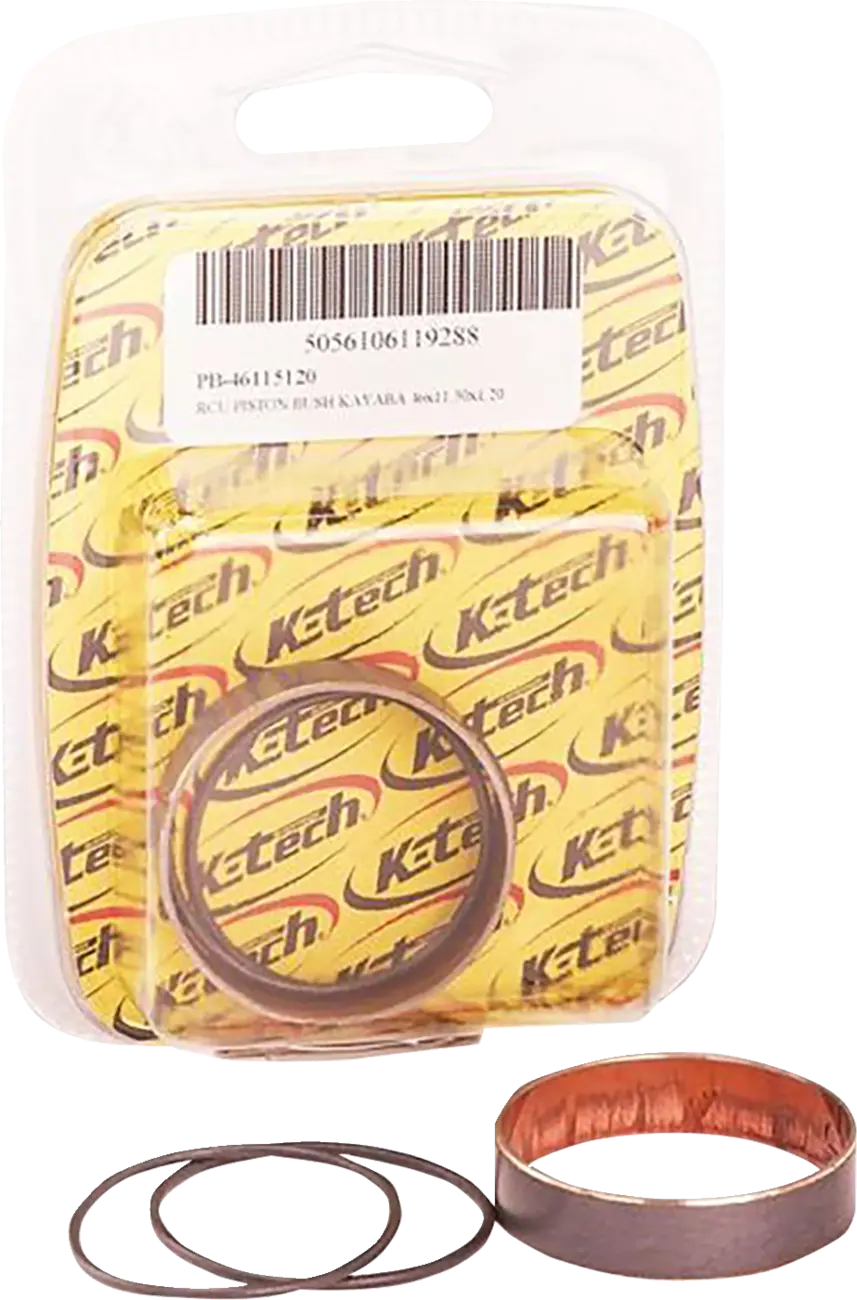 Moose Offroad Shock Piston Bushing - 50.00 Mm X 13.50 Mm X 1.20 Mm - Showa 13140858 1