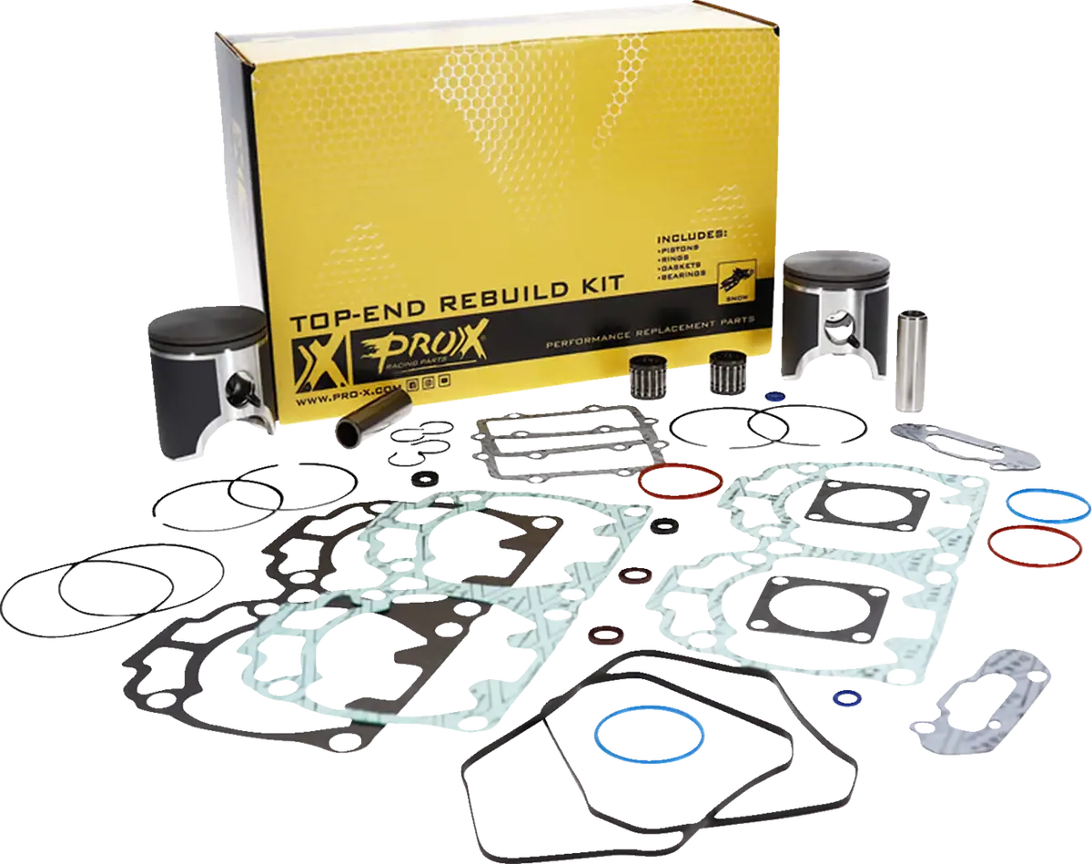 Prox Piston Kit With Gaskets - Arctic Cat 11.5614.000 1