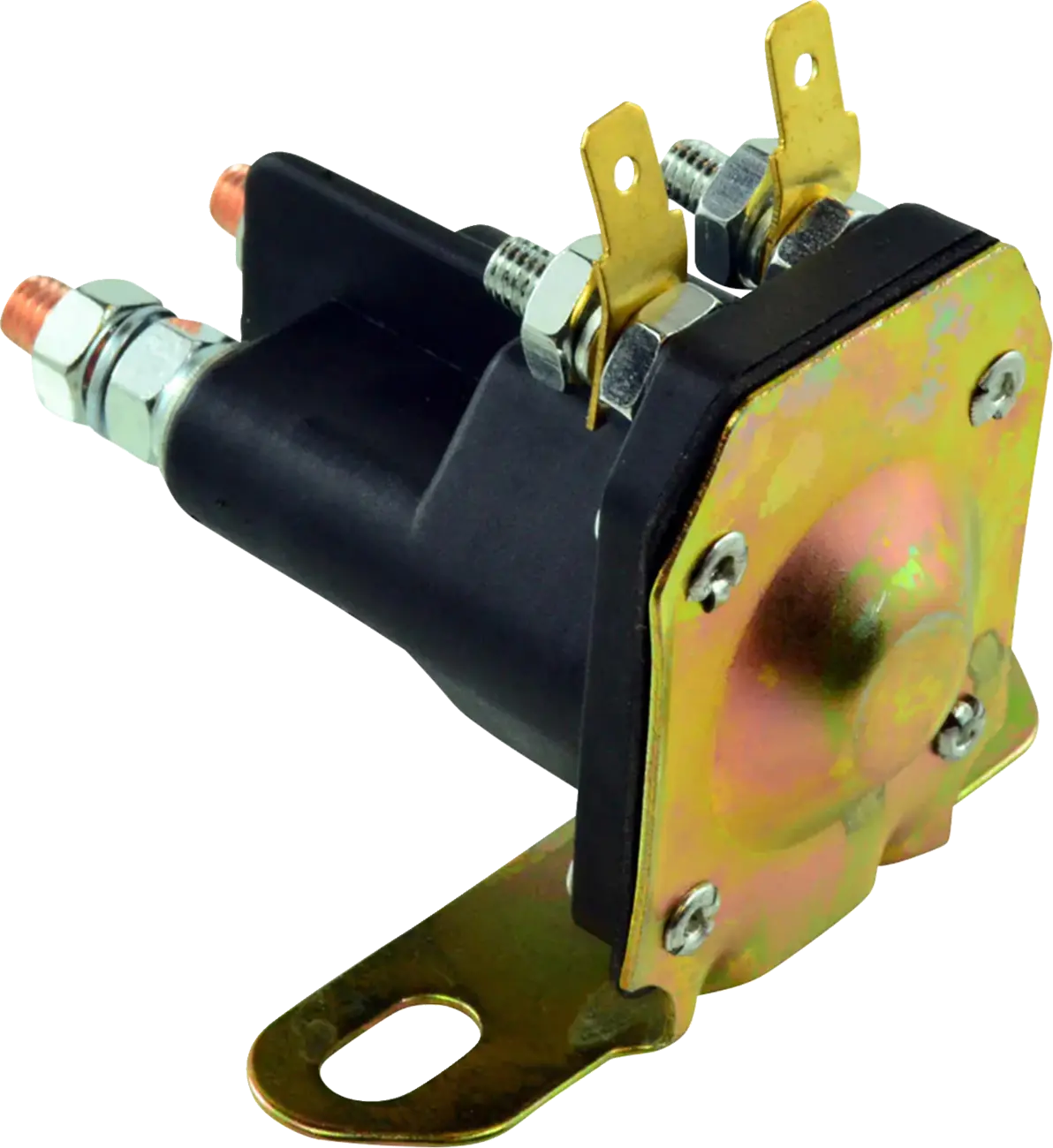 Rm Stator Starter Solenoid/Relay - Polaris Rms090-104886 1