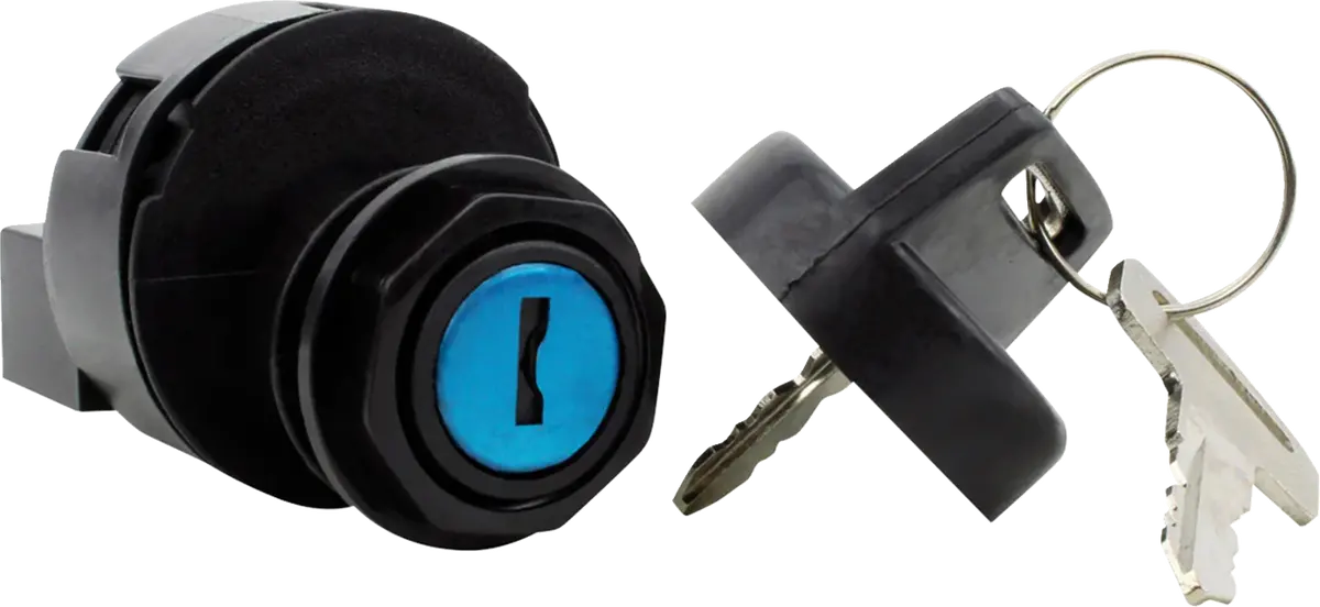 Rm Stator Ignition Key Switch - 3-Position - Polaris Rm05019 1