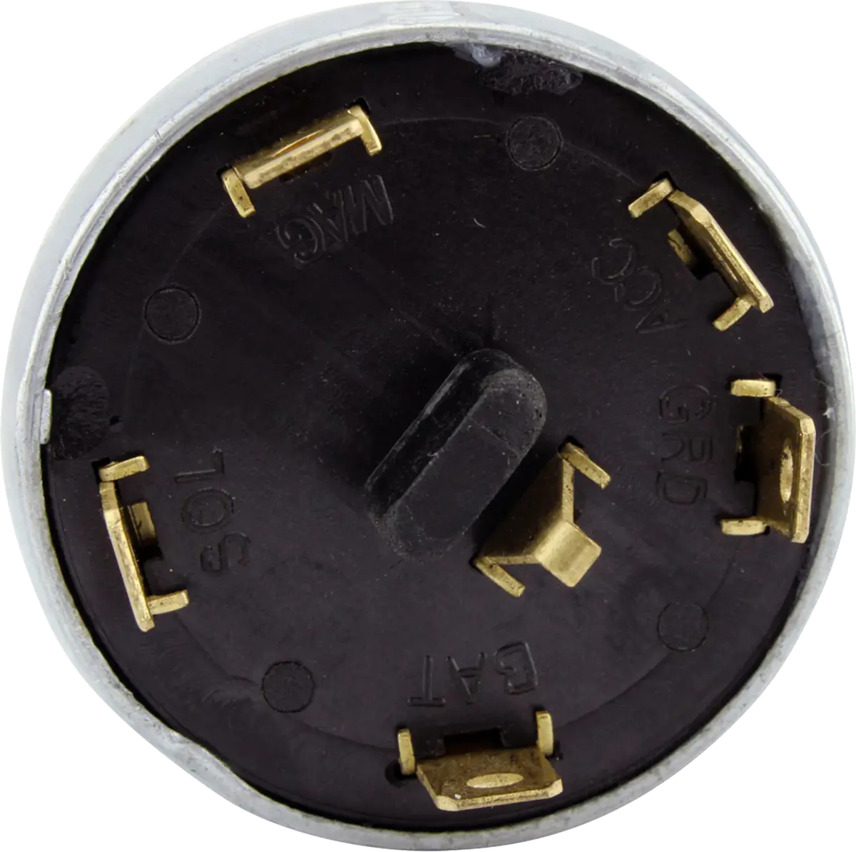 Rm Stator Ignition Key Switch - 3-Position - Ski-Doo Rms110-102891 2