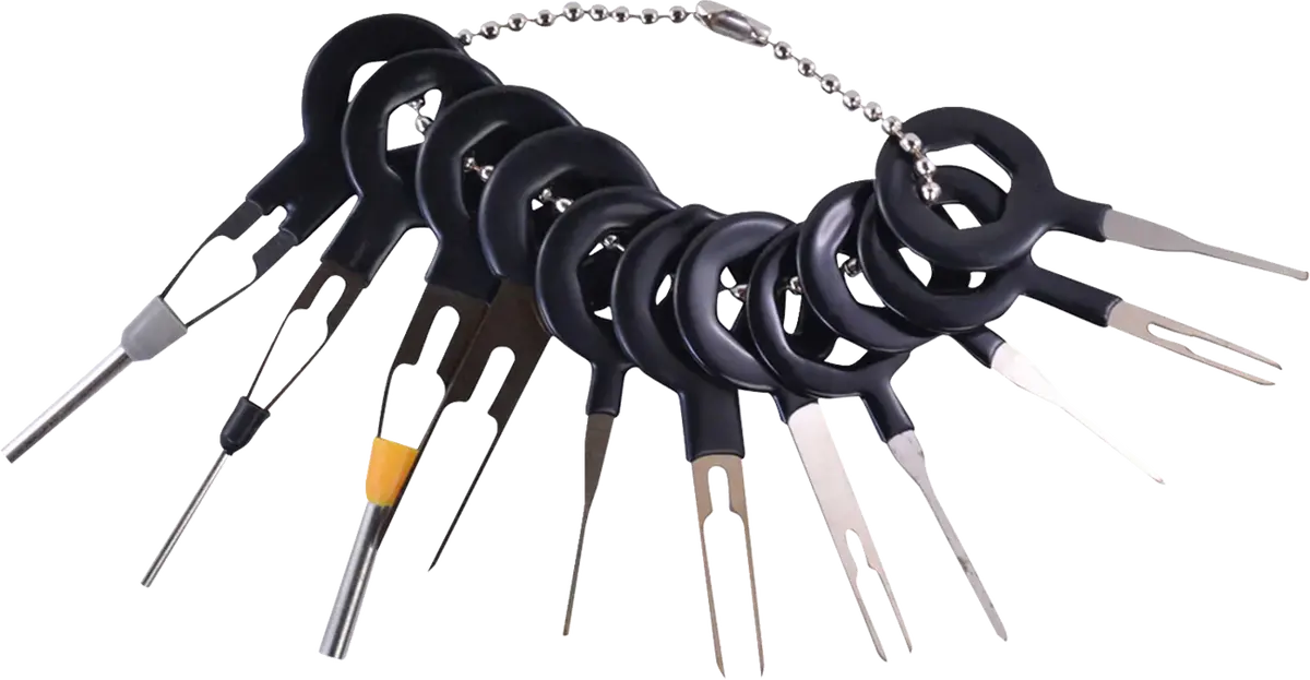 Rm Stator Extractor Tools - Wire Terminal Removal/Pin Puller - Set Rms200-104819 1