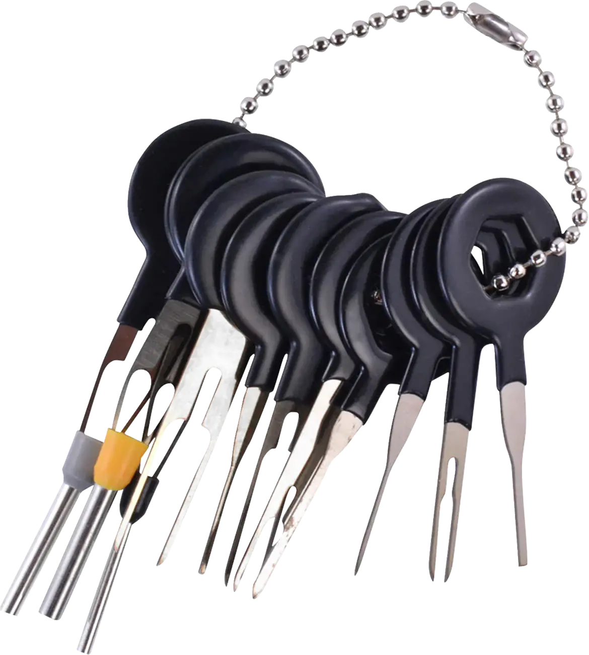 Rm Stator Extractor Tools - Wire Terminal Removal/Pin Puller - Set Rms200-104819 2