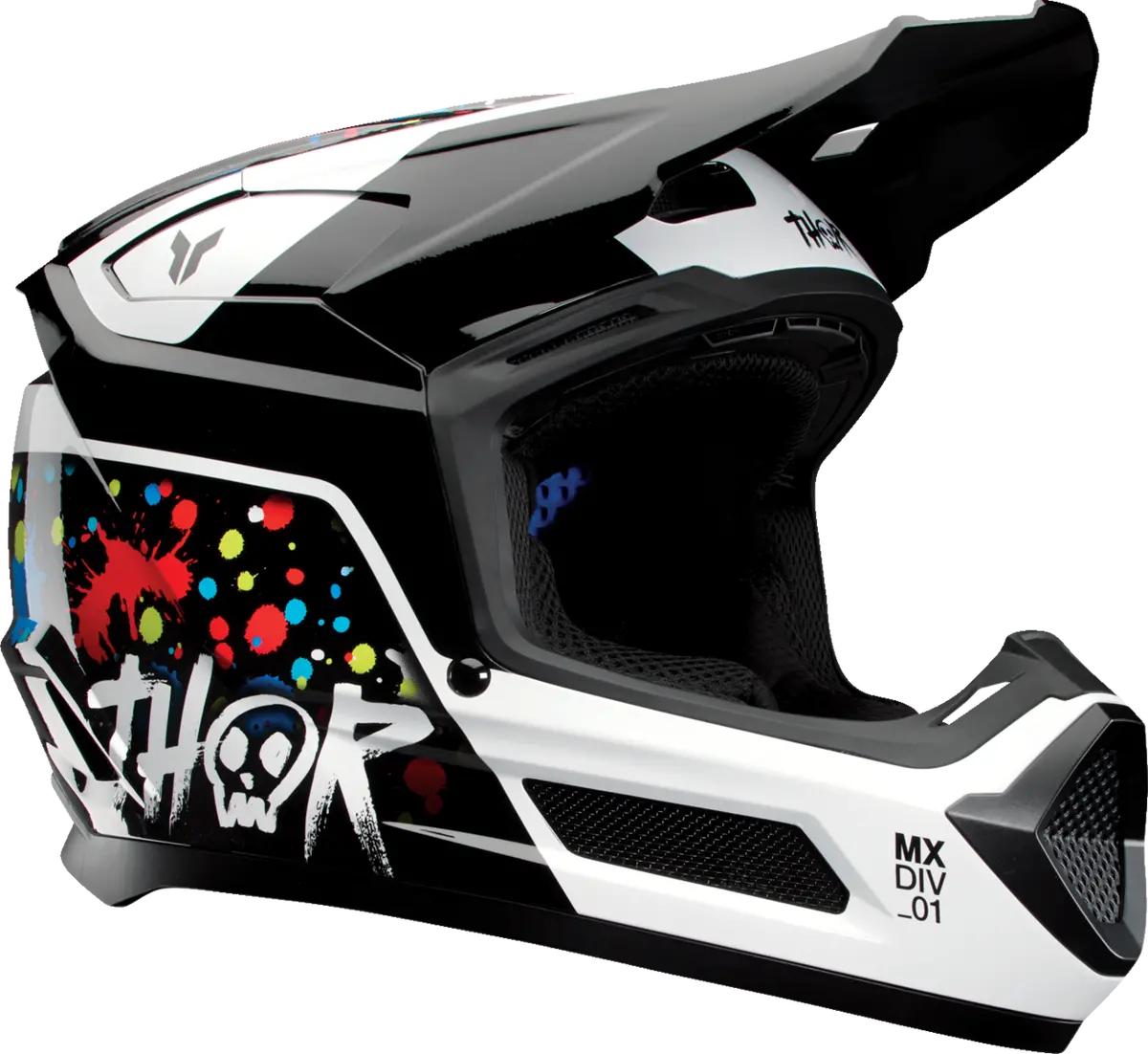 Thor Youth Fleet Helmets 7