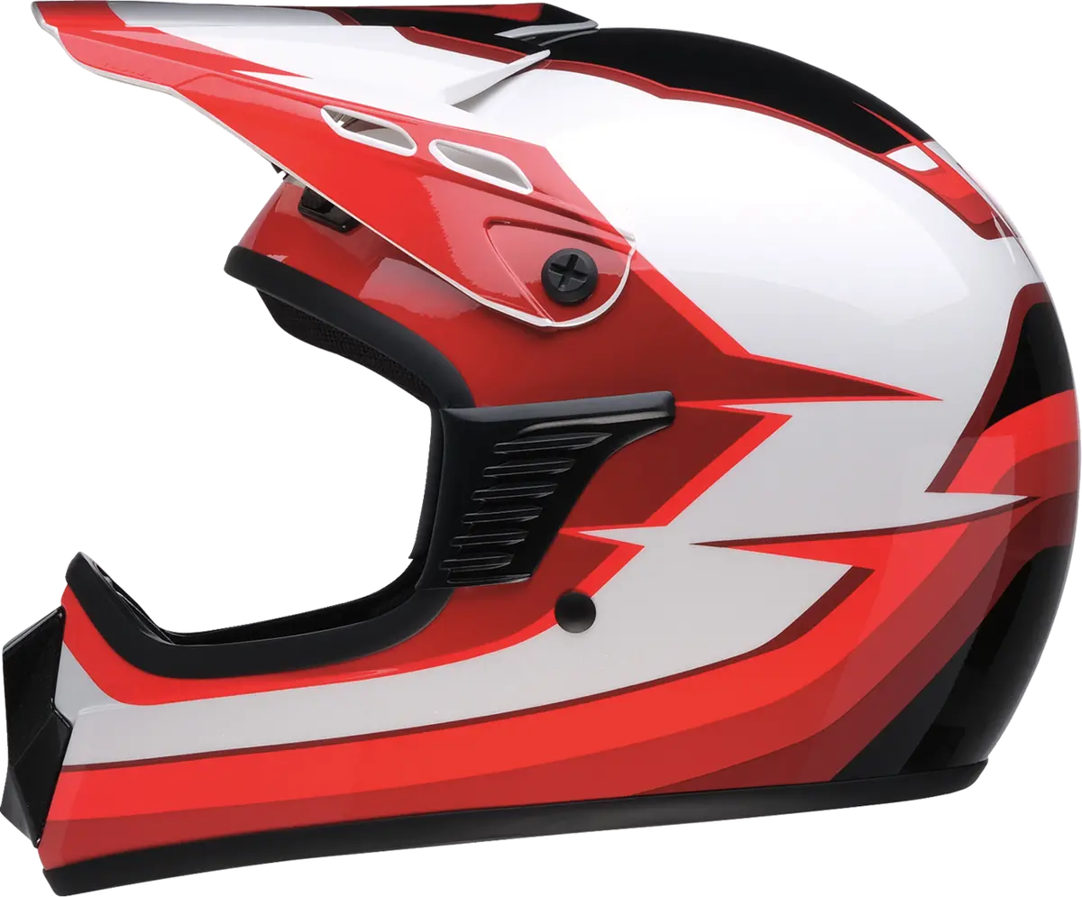 Z1r Child Dirt Maxx Helmet - Vortex 5