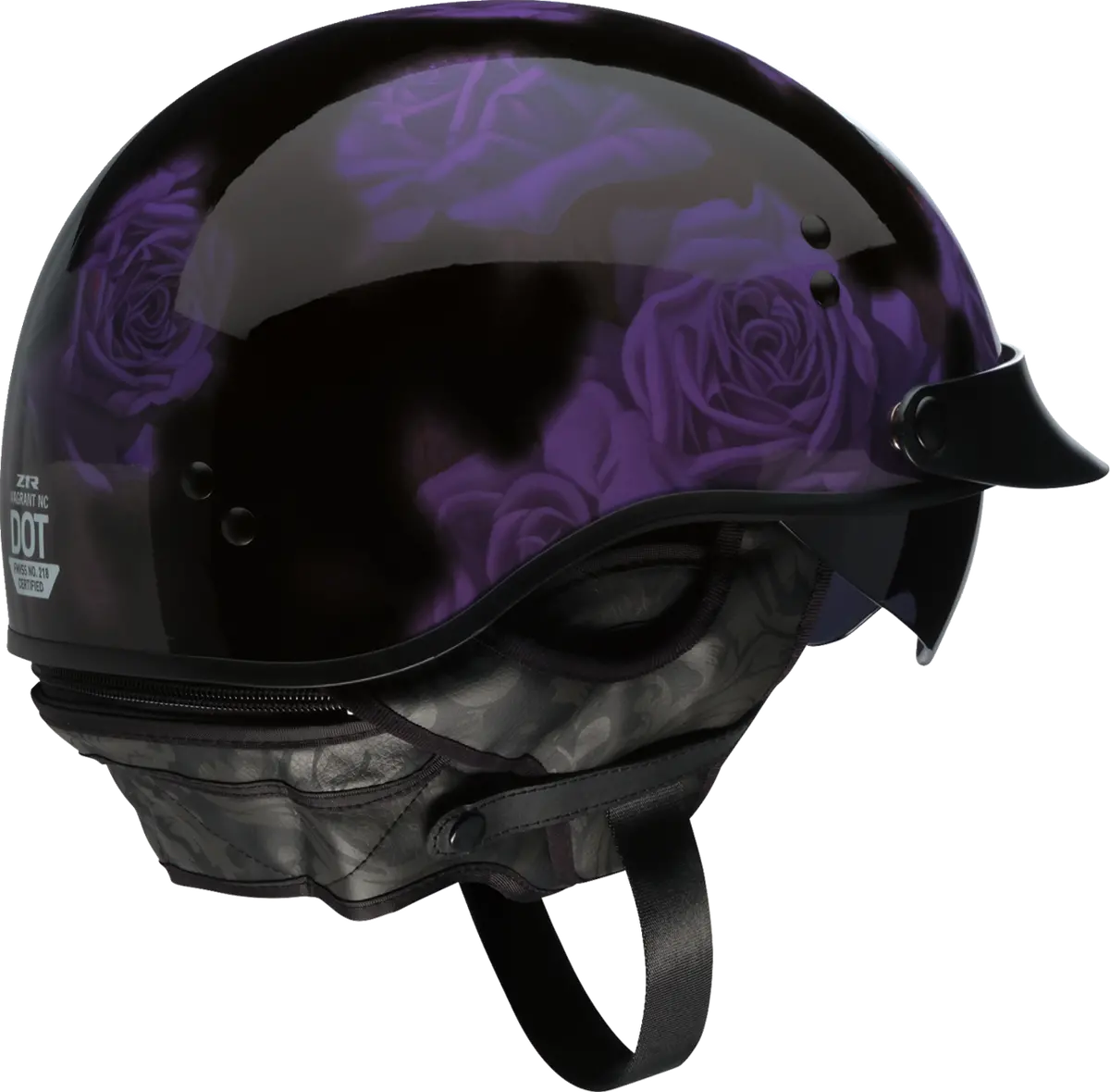 Z1r Vagrant Nc Helmet 33