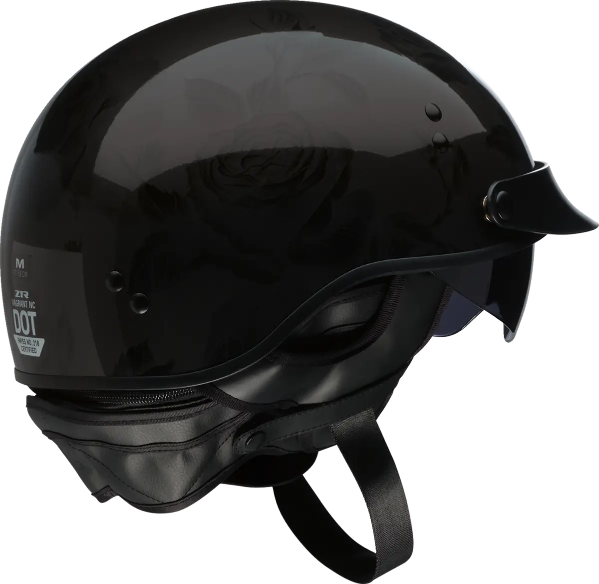 Z1r Vagrant Nc Helmet 46