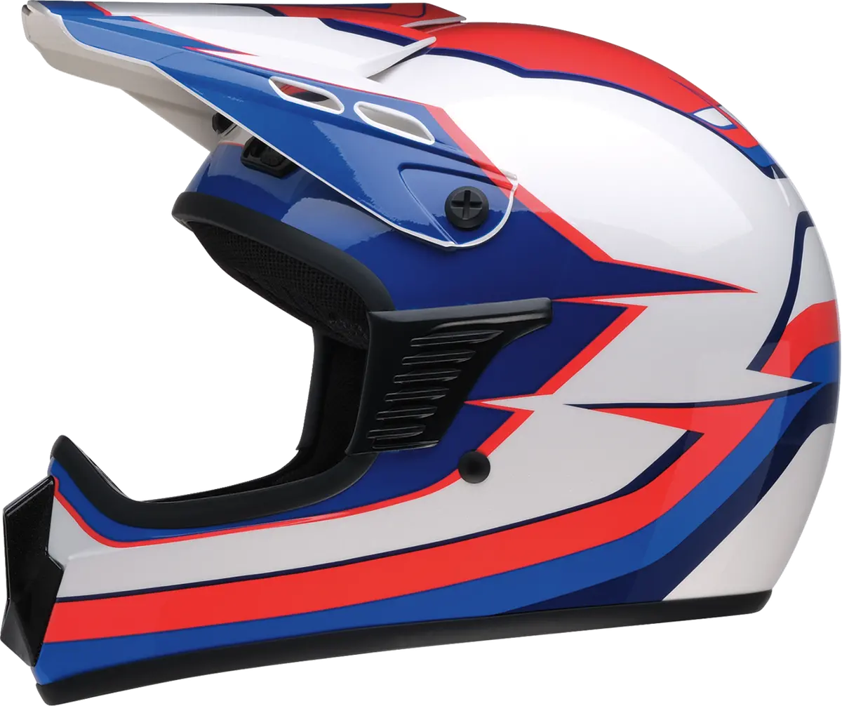 Z1r Child Dirt Maxx Helmet - Vortex 8