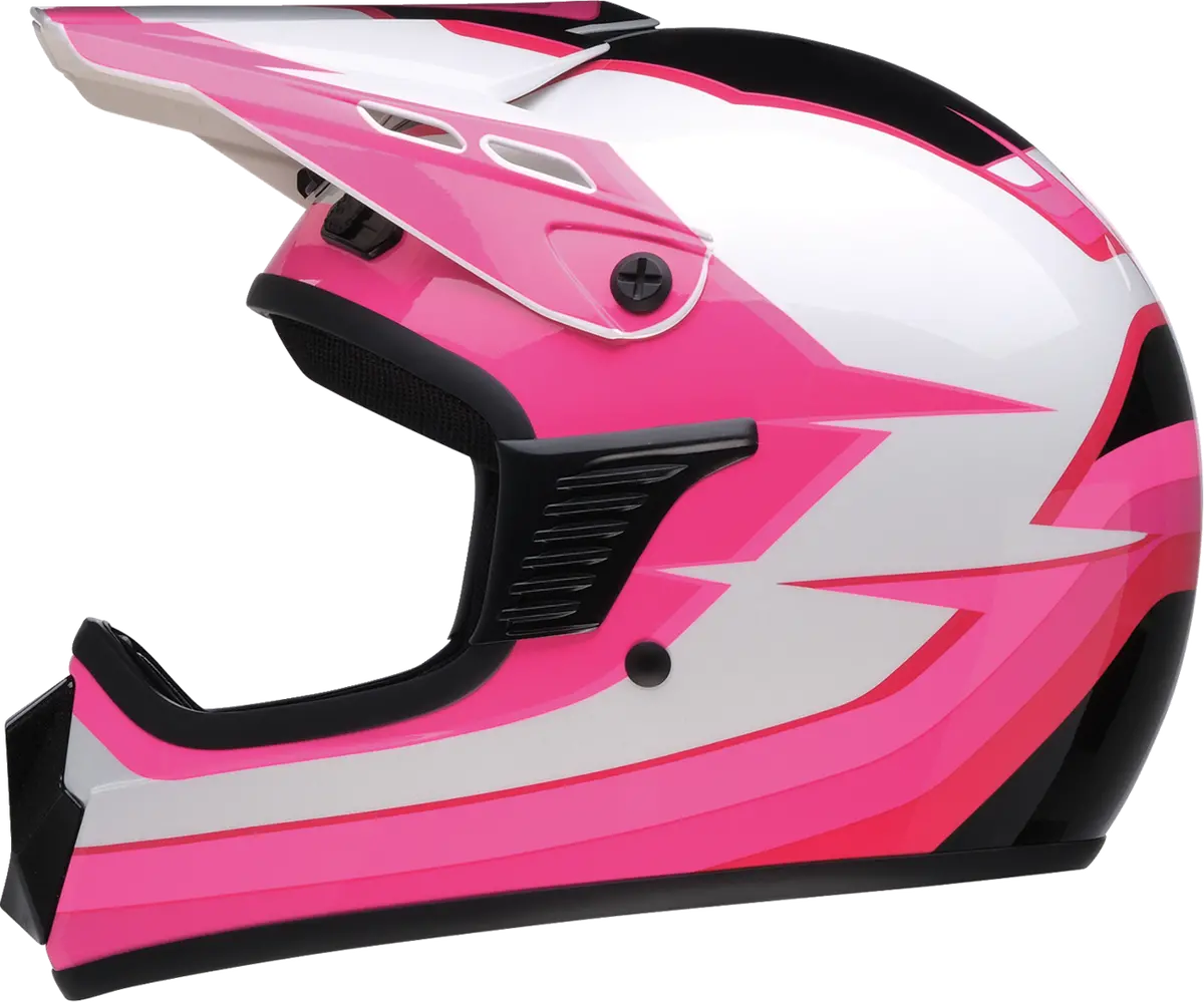 Z1r Child Dirt Maxx Helmet - Vortex 4