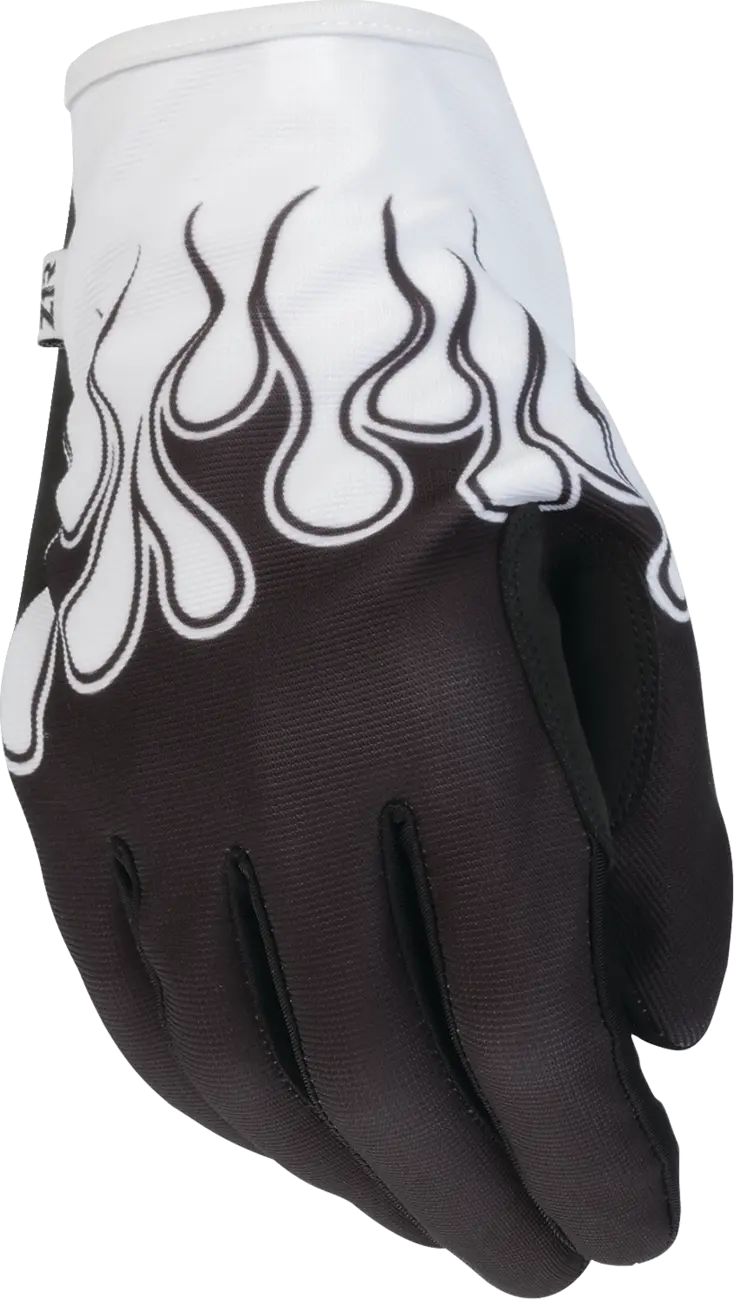 Z1r Flame Gloves 4