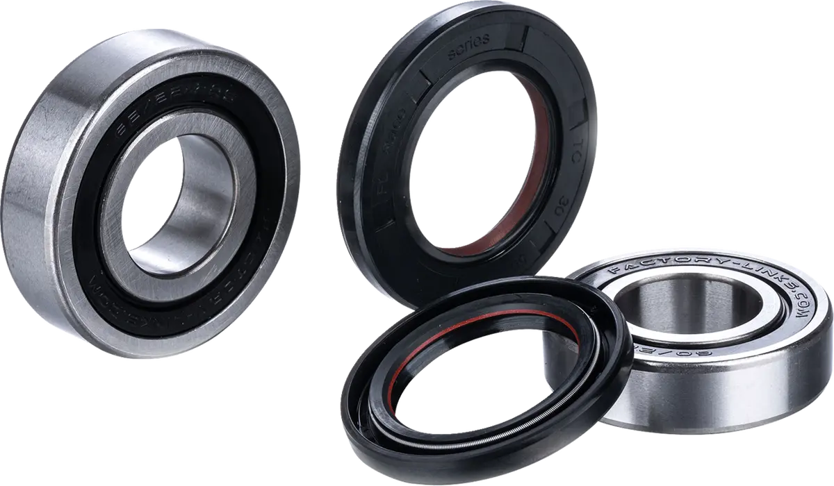 Factory Links Wheel Bearing Kit - Race Series/Rebuild 8