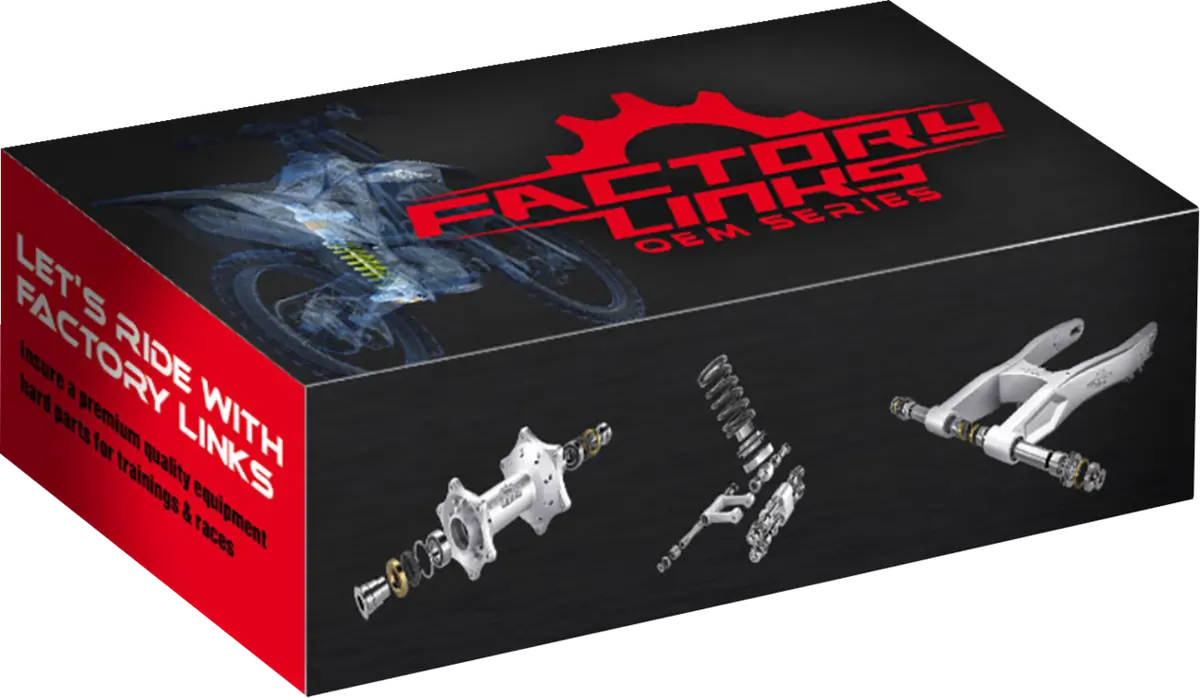Factory Links Wheel Bearing Kit - Race Series/Rebuild 11