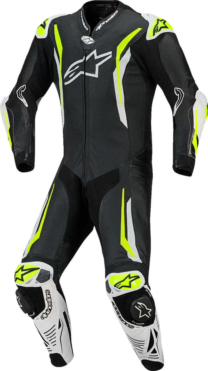 Alpinestars Gp Tech V5 1-Piece Leather Suit 1