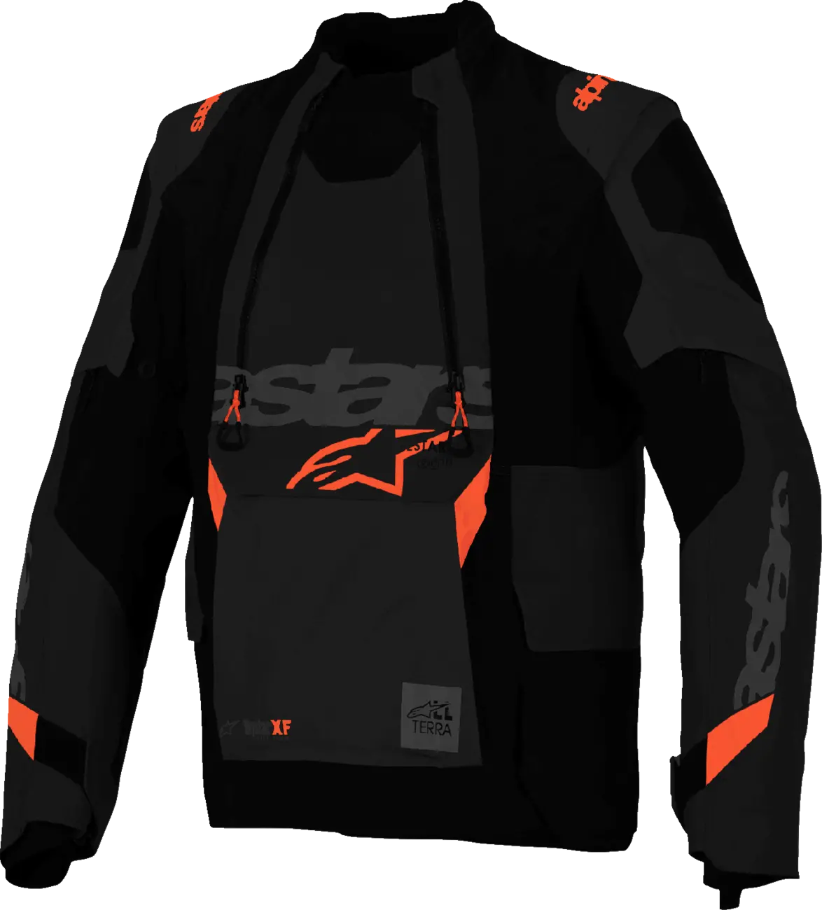 Alpinestars Halo Pro Drystar® Xf Laminated Jacket 5
