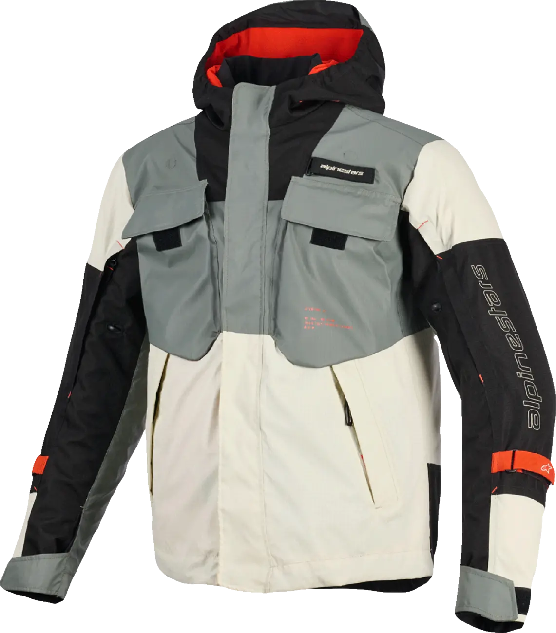 Alpinestars Mospher Waterproof Jacket 12