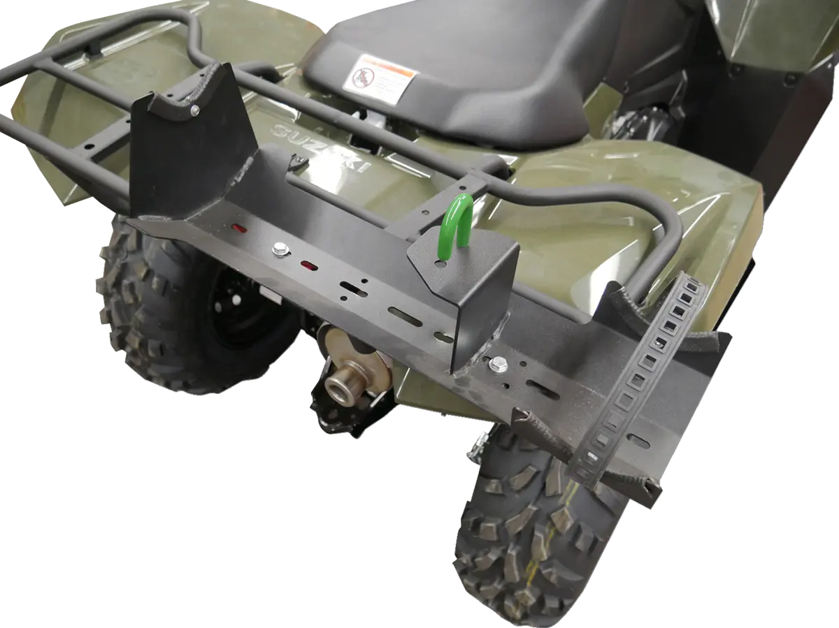 Moose Offroad Ice Auger Carrier Mount - Atv Rack 5018-006Ho 1
