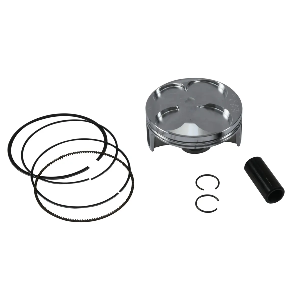 Piston Kit Hc Forged 76.95/Std 14.7:1 Yam 1