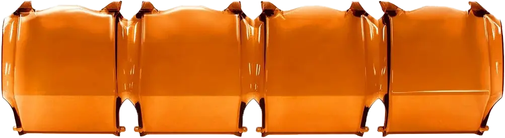 Adapt Series Lens Cover 10" Amber Pro 1