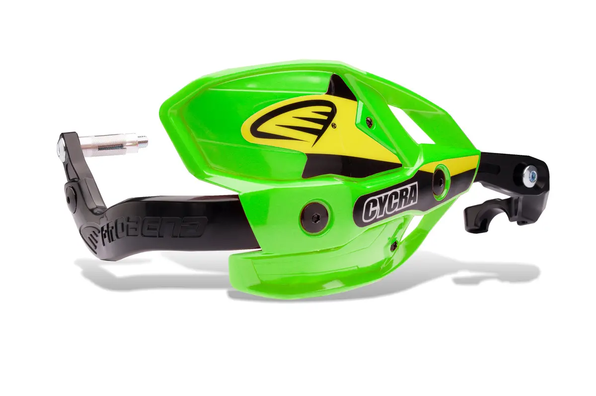 Probend Ultra Hcm Handguards 1 1/8"   Green 1