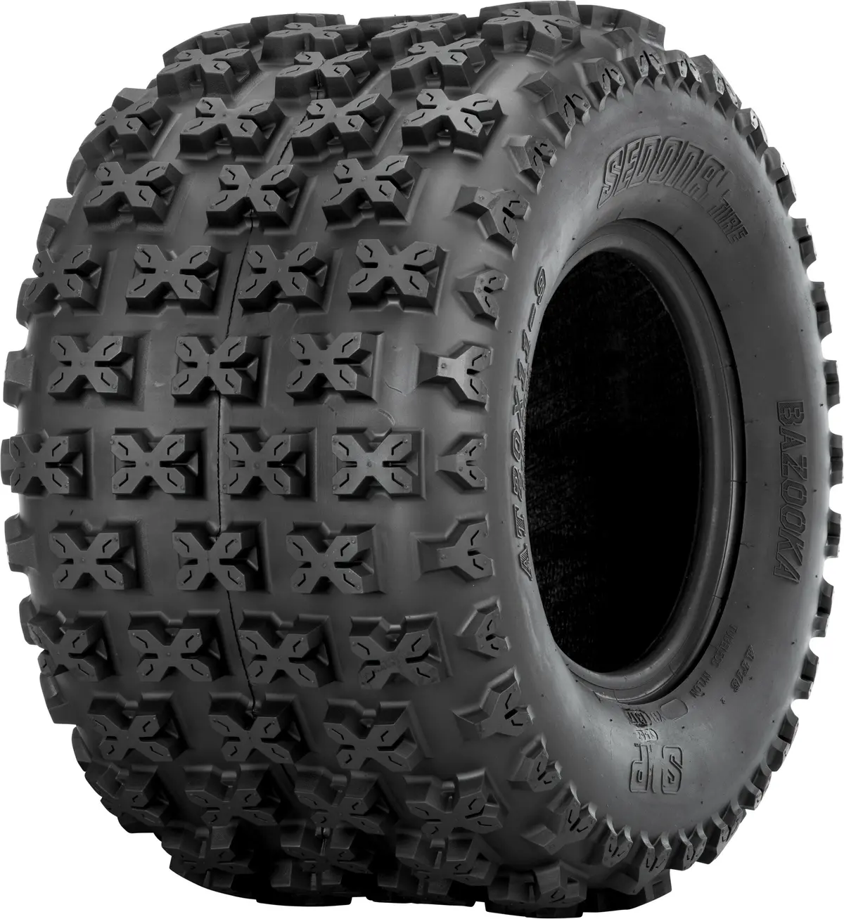 Tire Bazooka 18X10 9 Bias 4Pr Lr225lbs 1