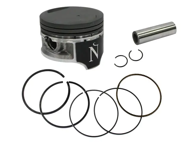 Piston Kit 67.47/+0.50 Kaw 1
