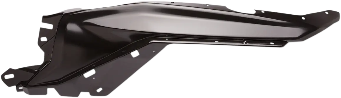 Maier Rear Fender - Black - Maverick X3 X2103-0 1