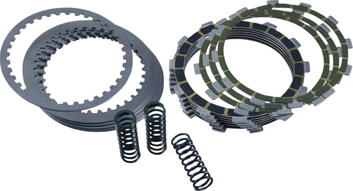 Barnett Clutch Kit - Kevlar - Ninja/Z650 303-45-10042 1