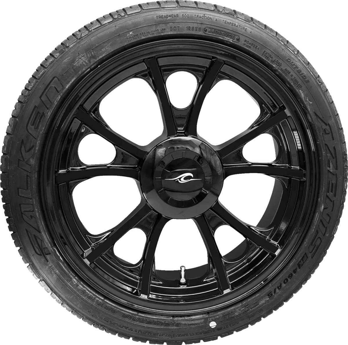 Coastal Moto Largo 3D Rear Wheel (18") | Falk 1
