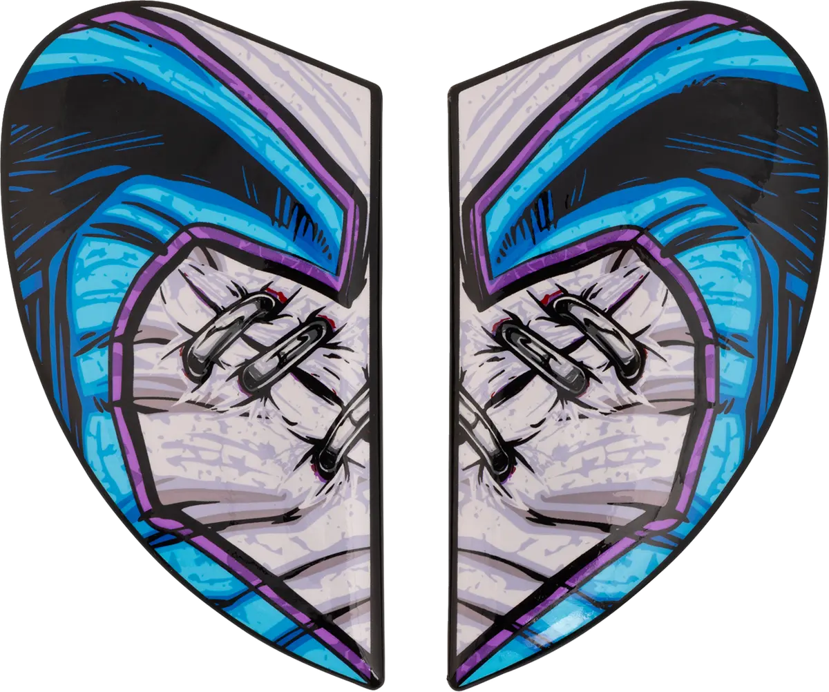 Icon Airframe Pro™ Side Plates 6