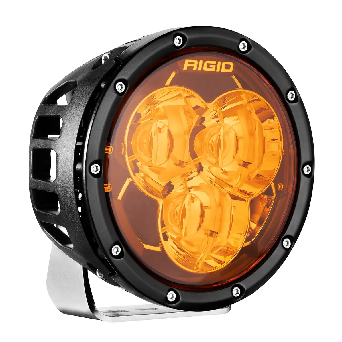 360 Series 6" Laser Amber Pro Amber Back Light 1
