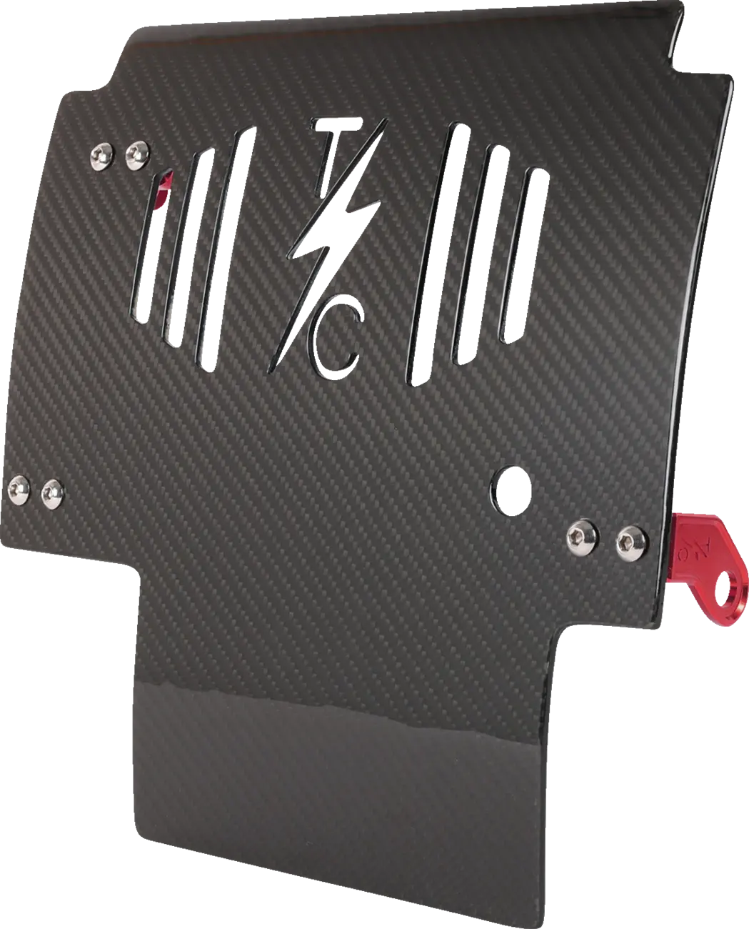 Thrashin Supply Co. Skid Plate - Touring Flhx/Fltrx 1