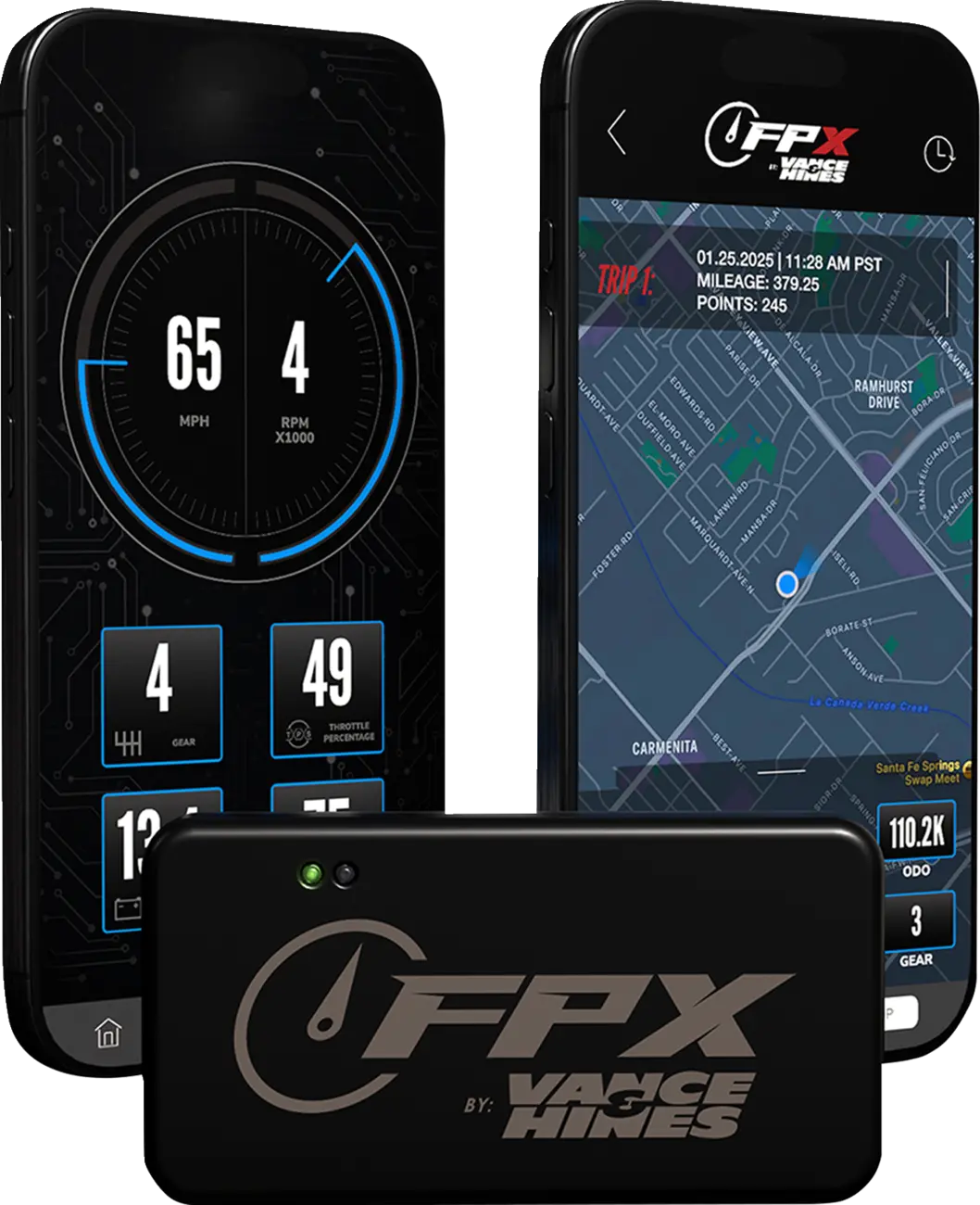 Vance & Hines Fuelpak Tuning Modules 7