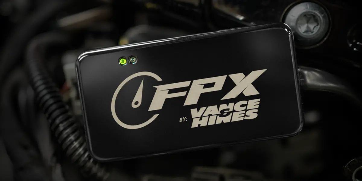 Vance & Hines Fuelpak Tuning Modules 5