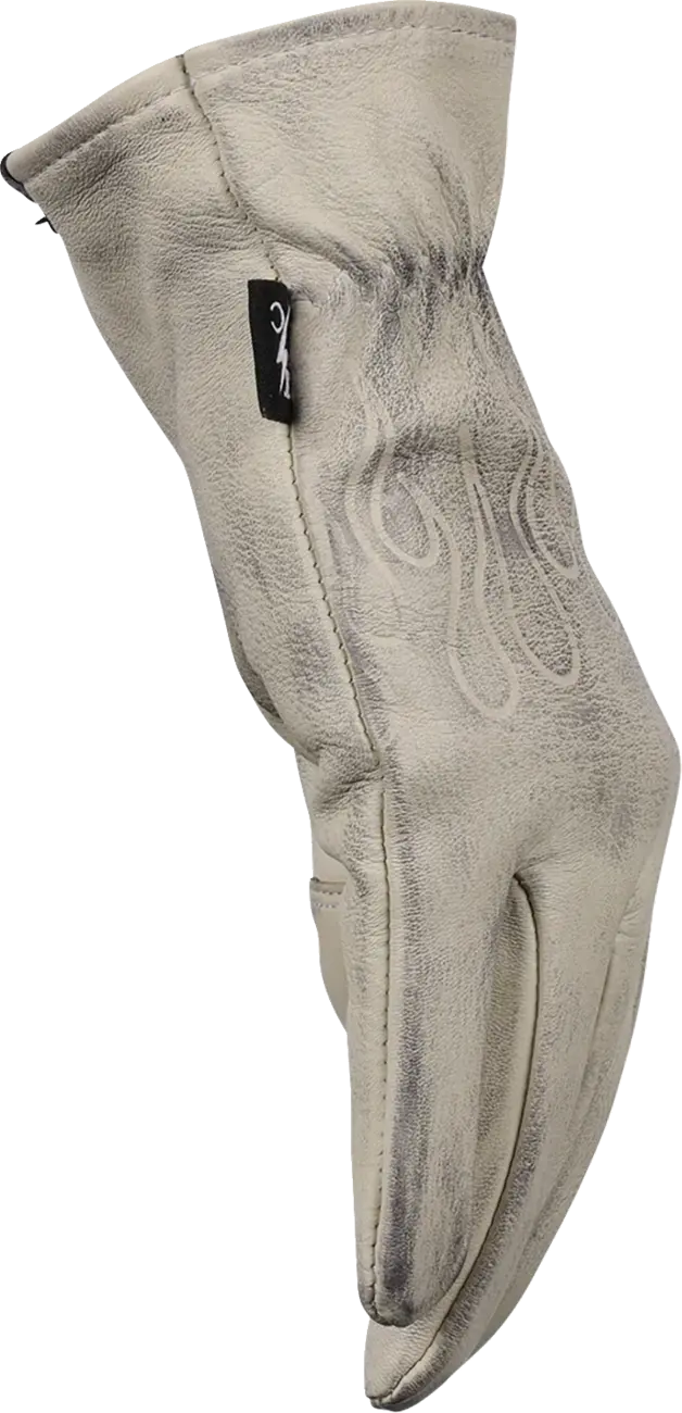 Thrashin Supply Co. Roper Leather Gloves 5