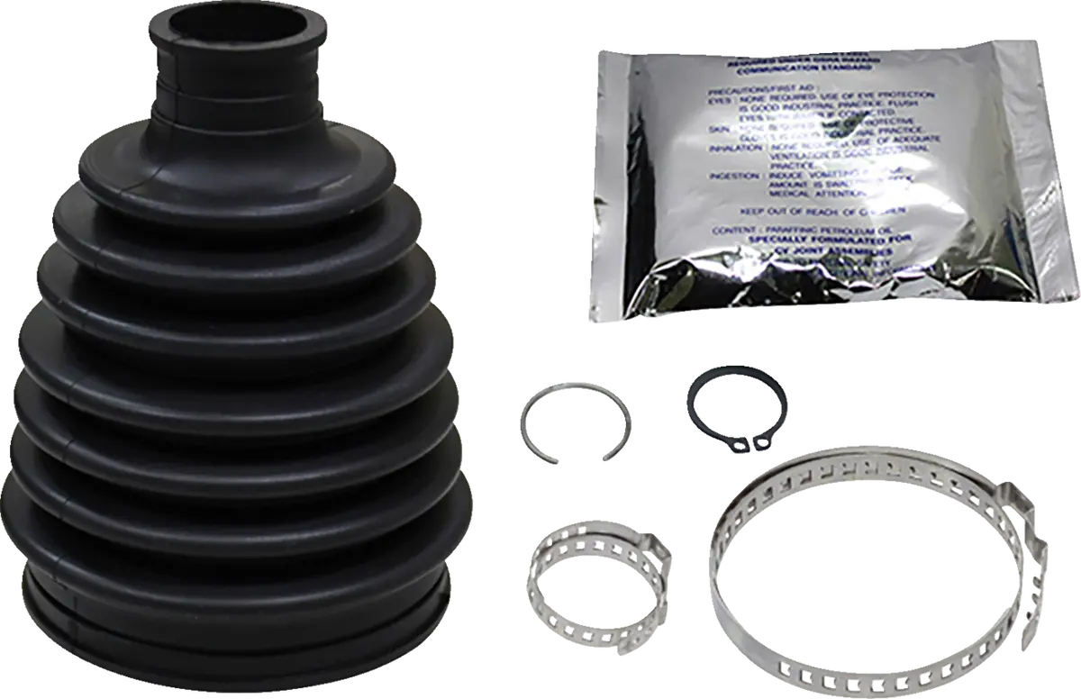 Moose Offroad Cv Boot Kit - Rear Outboard - Trx420/500 At-03092-1 1