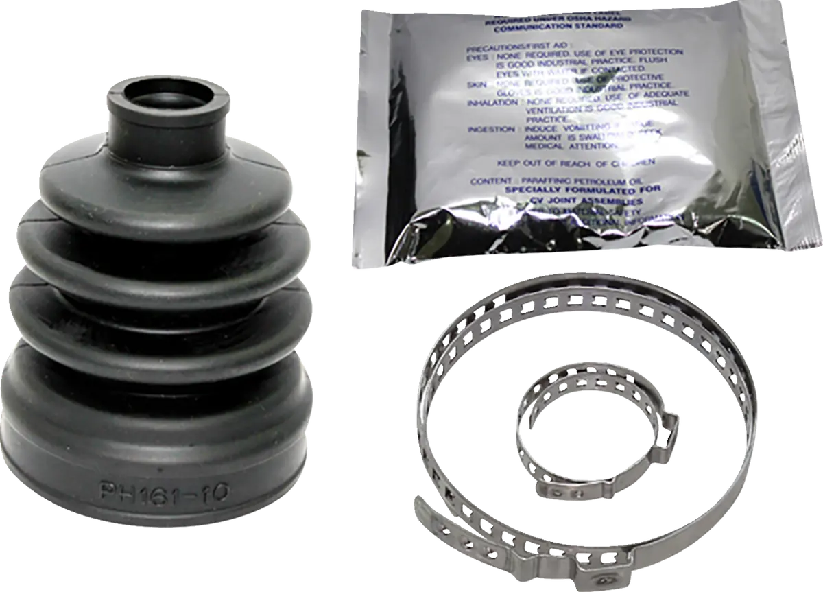 Moose Offroad Cv Boot Kit - Front/Rear Inboard/Outboard At-08540 1