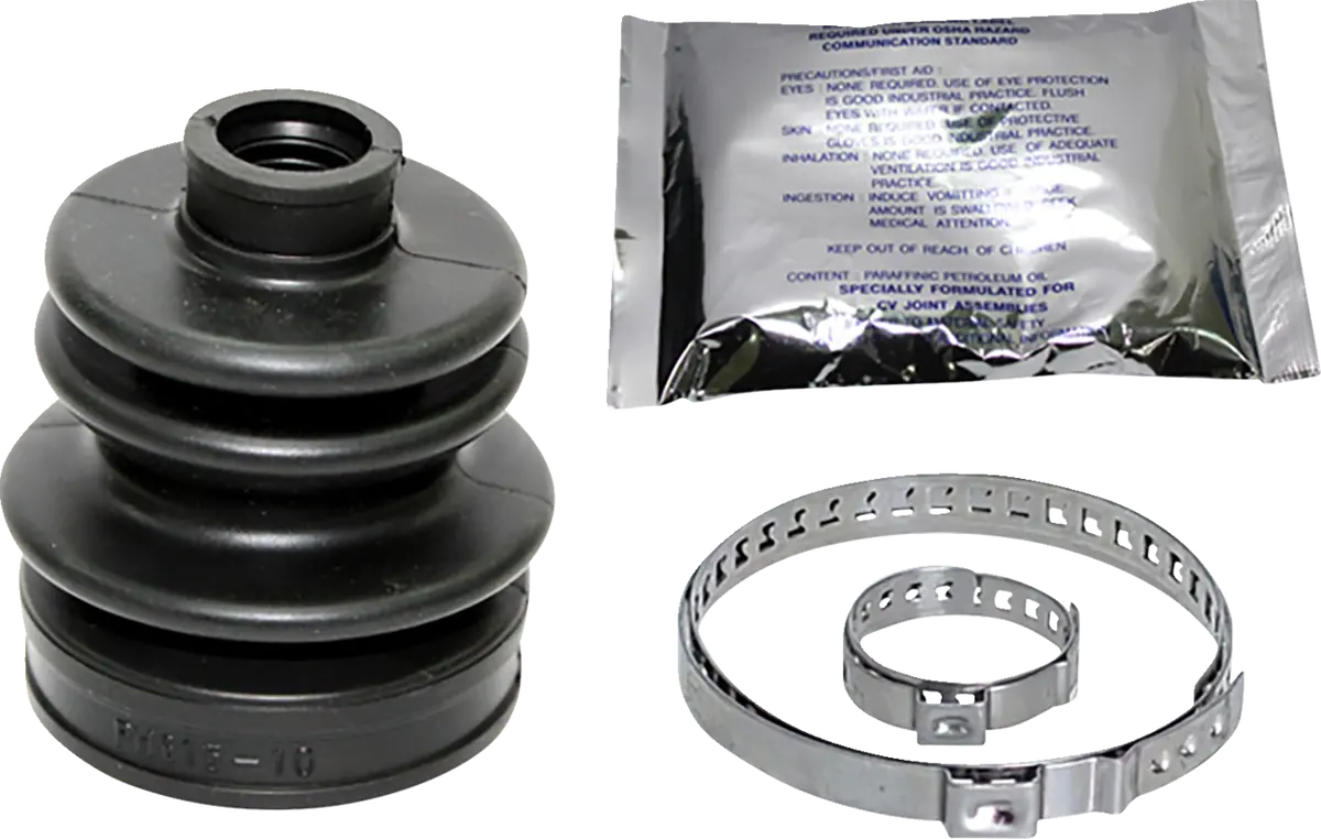 Moose Offroad Cv Boot Kit - Front/Rear Inboard/Outboard - Arctic Cat/Honda/Kawasaki/Yamaha At-08542 1