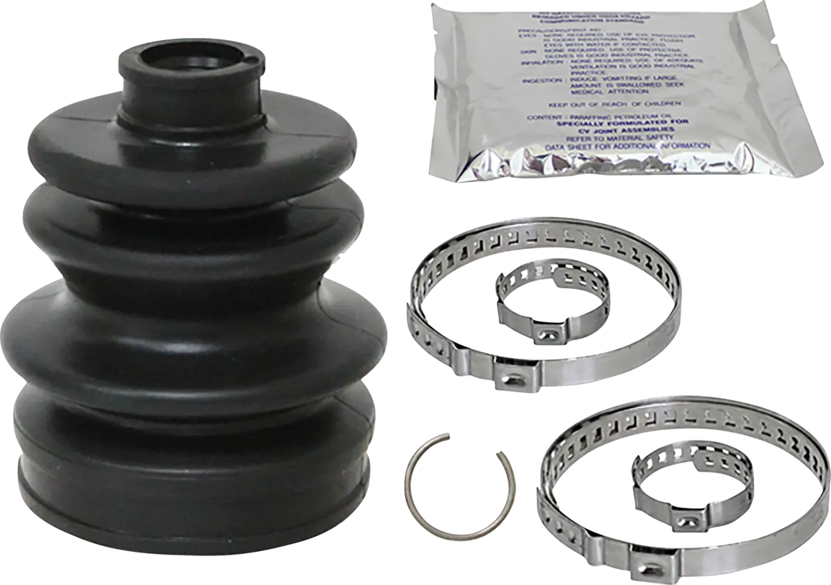 Moose Offroad Cv Boot Kit - Front/Rear Inboard/Outboard - Arctic Cat/Textron At-03086 1