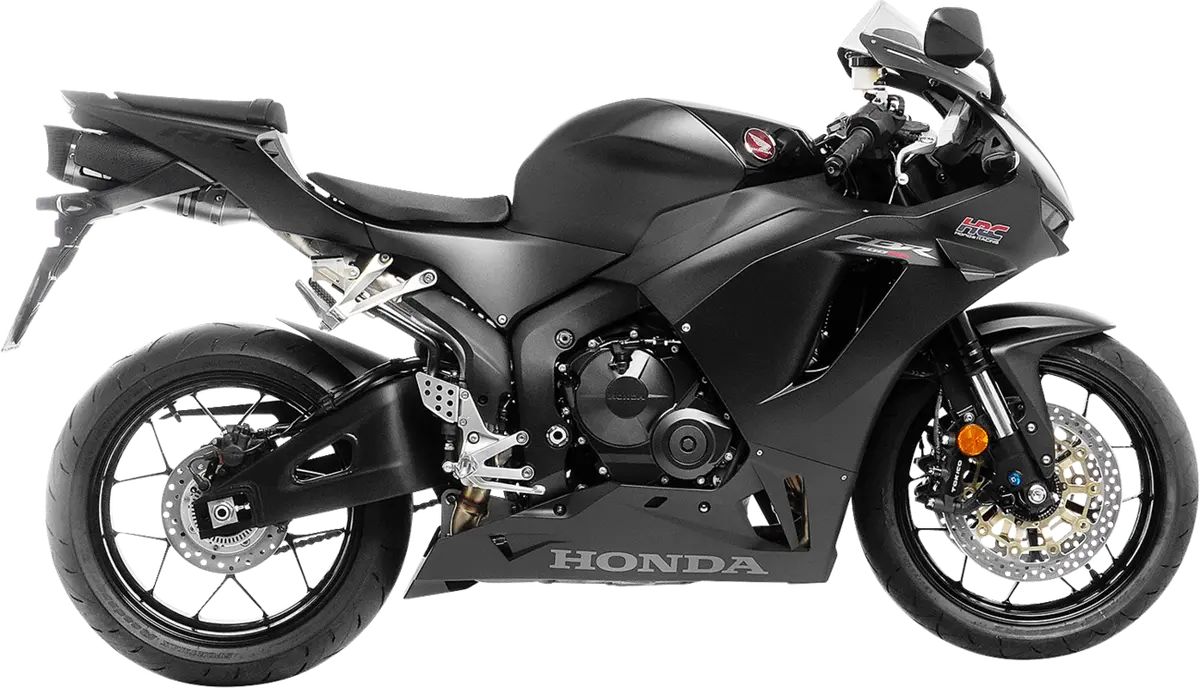 Leovince Lv One Evo Slip-On Muffler - Stainless Steel - Honda Cbr600rr 14460Eu 1