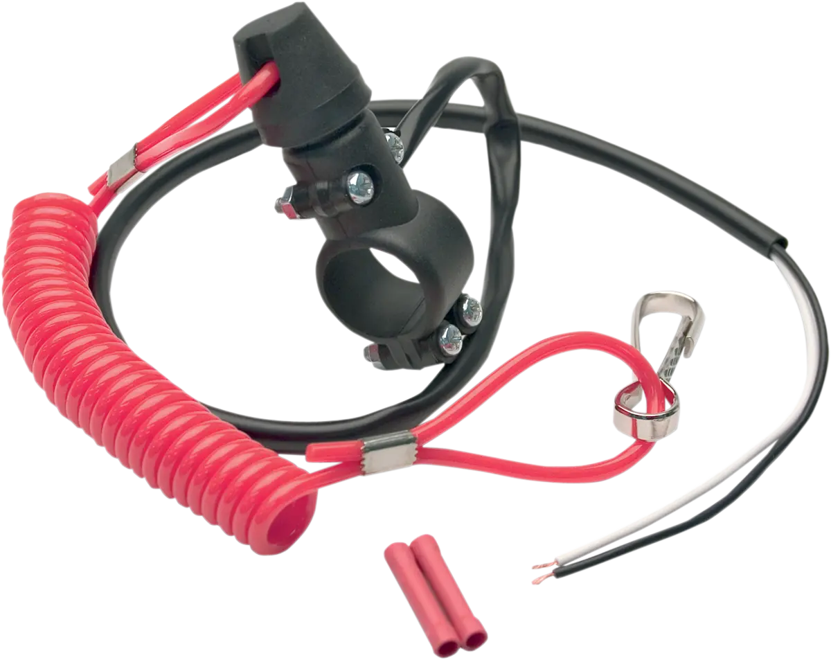 Maier Universal Tether Kill Switch - Battery - Open 96946 1